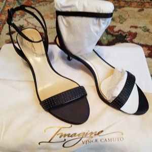 Imagine Vince Camuto heeled sandals